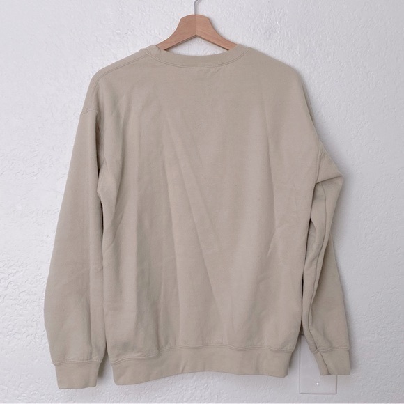 Taylor Swift Sweatshirt Album Title Eras Books Printed Crew Sweater, Size M - Picture 3 of 5